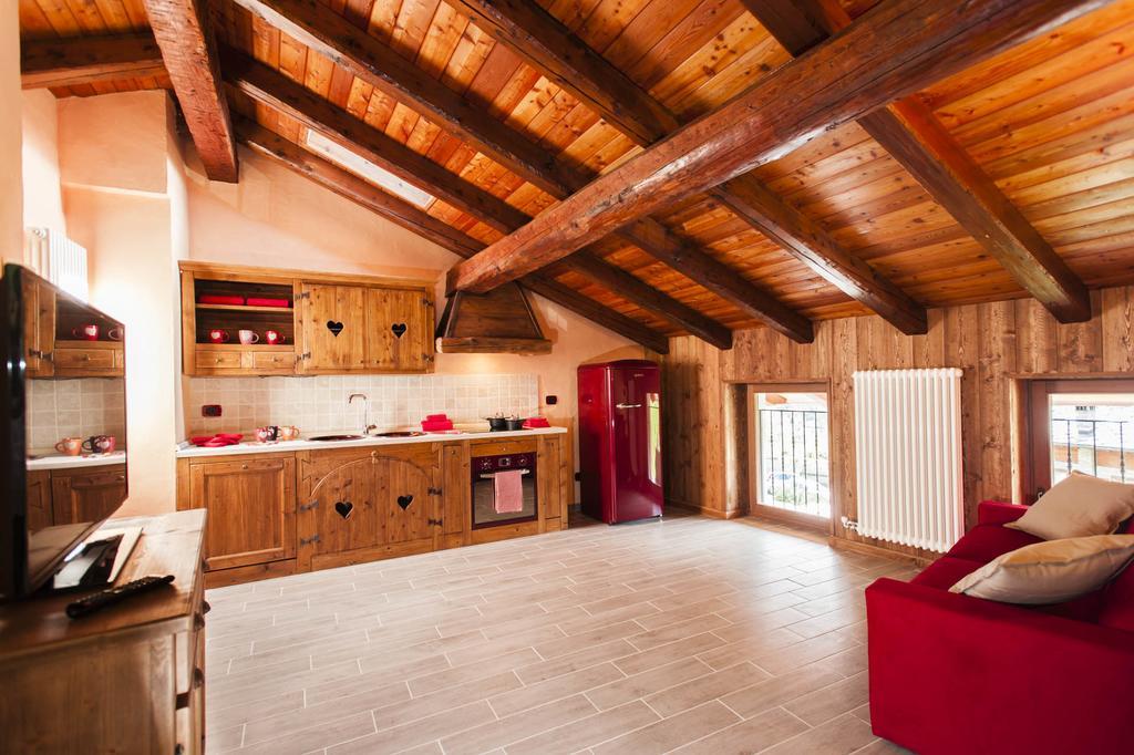 Emilio Apartments La Salle Chambre photo